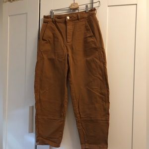 Everlane Utility Barrel Pants